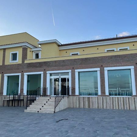 Hôtel Stella Del Mare à Santa Marinella Extérieur photo