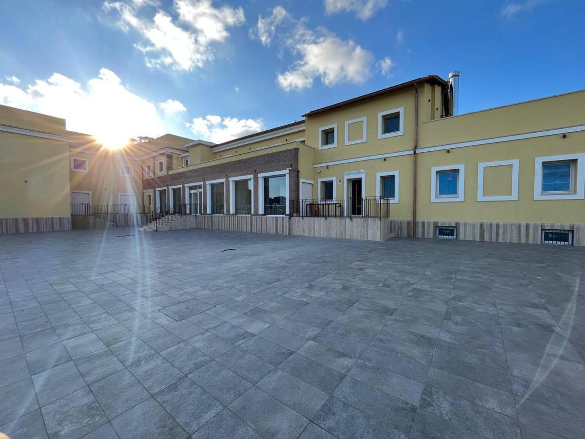 Hôtel Stella Del Mare à Santa Marinella Extérieur photo