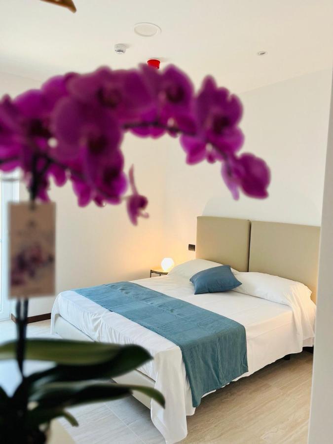 Hôtel Stella Del Mare à Santa Marinella Extérieur photo