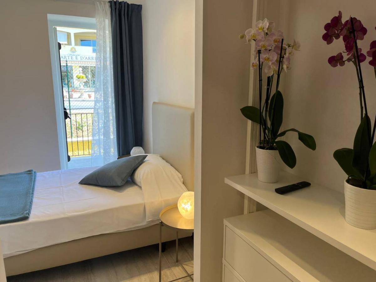 Hôtel Stella Del Mare à Santa Marinella Extérieur photo